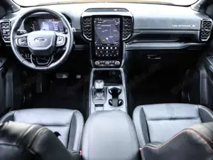 Ford Ranger Wildtrak X Doka 205PS Auto. m. Rollo Techno 72 Aud Bild 5