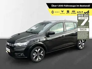 Dacia Sandero Journey TCe 90 CVT Klima Rückfahrkamera
