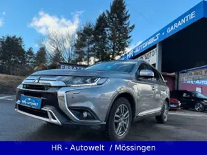 Mitsubishi Outlander Top 4WD*AUTOMATIK*7-SITZER*LEDER*NAVI*