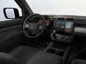 Land Rover Defender P635 OCTA HUD AD El. Panodach Navi Memory Sitze So Bild 5