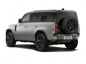 Land Rover Defender P635 OCTA HUD AD El. Panodach Navi Memory Sitze So Bild 3