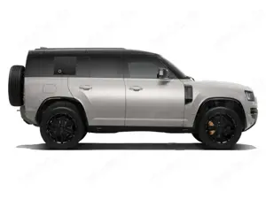 Land Rover Defender P635 OCTA HUD AD El. Panodach Navi Memory Sitze So Bild 2