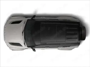 Land Rover Defender P635 OCTA HUD AD El. Panodach Navi Memory Sitze So Bild 4