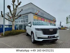 Cadillac Escalade Premium DVD Fond/Luftf/Kamera