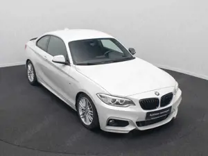 BMW 220 Coupé M Sport Xenon PDC Navi GeschwindigReg Bild 3
