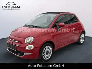 Fiat 500C Cabrio*Automatik*wenig*KM*