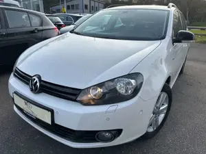 Volkswagen Golf VI Variant Match BlueMotion