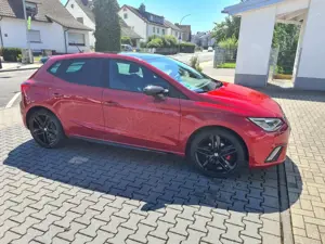SEAT Ibiza FR Pro Black Edition Bild 2