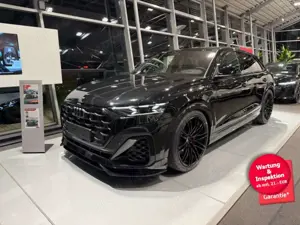 Audi SQ8 TFSI #700 PS ABT-Komplettumbau# AHK+PANO+MAT