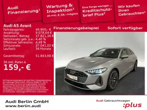 Audi A5 TFSI S tr. NAVI LED VIRTUAL RFK
