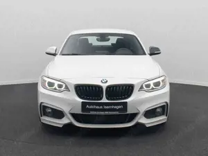 BMW 220 Coupé M Sport Xenon PDC Navi GeschwindigReg Bild 2