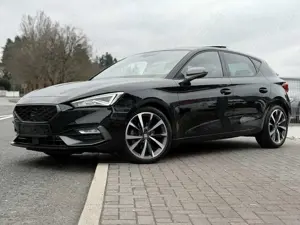 SEAT Leon FR *Pano* Beats Navi Rkam LED Spur+Totw ACC TOP