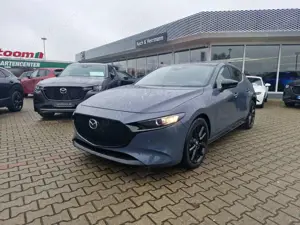 Mazda 3 2.5L e-SKYACTIV G 140ps Automatik HOMURA