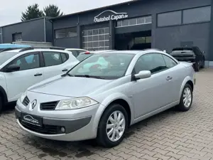 Renault Megane Megane II Cabrio/Dynamique/3.Ha/Alus/Klimaau/TOP
