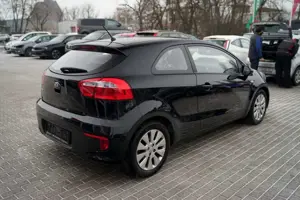 Kia Rio Klima Allwetter TüvService Neu Bild 4