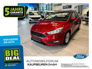 Ford Focus 1.0 EcoBoost Business Navi SHZ Klima SYNC
