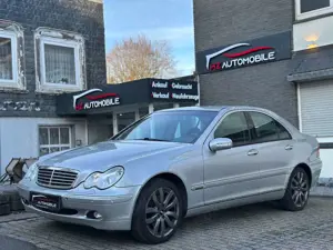 Mercedes-Benz C 200 Kompressor Elegance *TEMP*SHZ*PDC*MFL*LMF