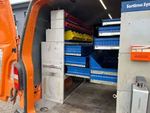 Volkswagen T5 Transporter T5 REGALSYSTEM AHK KLIMA STANDHZG