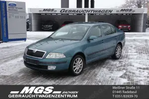Skoda Octavia Lim. 'Ambiente'  #PDC #KLIMA #ZV #ESP