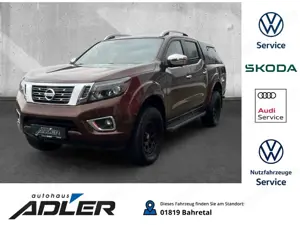 Nissan Navara NP300 N-Connecta Double Cab 4x4 2.3 dCi EU6d-T