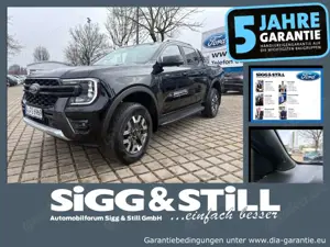 Ford Ranger Wildtrak 2.3 DoKa PHEV NAVI*iACC*360*PDC