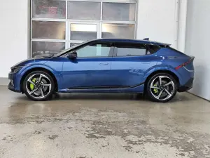 Kia EV6 77,4 GT 4WD LED|WP|HuD|4xSHZ|360° Bild 3