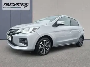 Mitsubishi Space Star Top 1.2 CVT LED Kamera App-Navi Sitzh. Bild 2