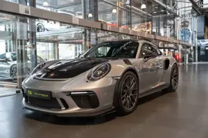 Porsche 991 GT3 RS - Weissach + Clubsport Bild 3