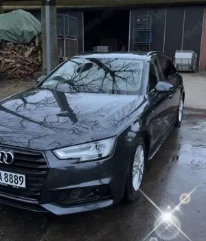 Audi A4 A4 Avant 2.0 TDI S tronic sport