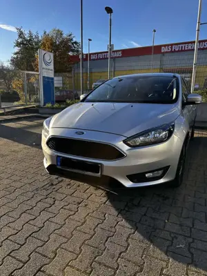 Ford Focus Turnier 1.5 TDCi DPF Start-Stopp-System Trend