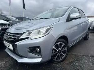 Mitsubishi Space Star Top 1.2 CVT LED Kamera App-Navi Sitzh. Bild 4