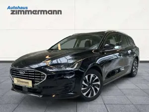 Ford Focus Turnier 1.0 EcoBoost Titanium Navi LED Apple CarPl
