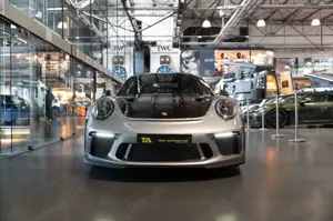 Porsche 991 GT3 RS - Weissach + Clubsport Bild 2