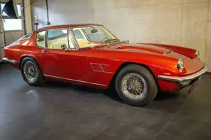 Maserati Others Mistral 4000 Bild 5