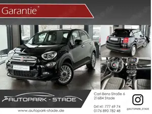 Fiat 500X 1.6 Lounge Carplay PDC Ambient Assist. Navi