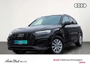 Audi Q5 50TFSI e advanced qu Navi LED Standklima ACC