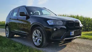 BMW X3 xDrive30d Aut. l AHK l Panor. l Alu l Nav. l Sound