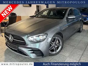 Mercedes-Benz E 200 d | AMG | 360° Kamera | Multibeam |
