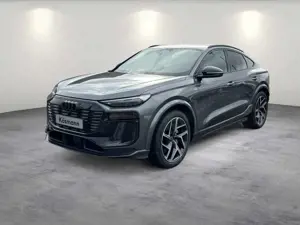 Audi Q6 e-tron Q6 e-tron Sportback qu 2xS line AHK PANO TECH PL