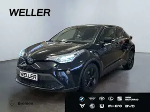 Toyota C-HR 2.0 Hybrid Team D *8-fach bereift*RCam*SHZ*