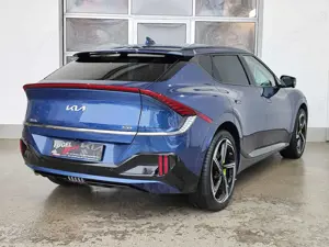 Kia EV6 77,4 GT 4WD LED|WP|HuD|4xSHZ|360° Bild 4
