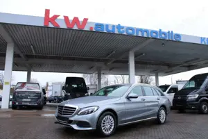 Mercedes-Benz C 180 LED,AHK,el.Klappe,Navi