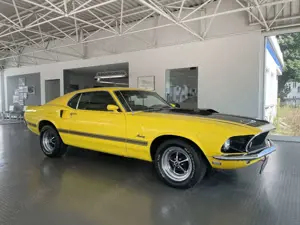 Ford Mustang 1969 Fastback Mach 1 optik Bild 4