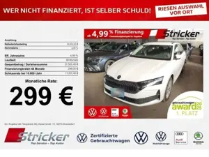 Skoda Octavia Combi Selection 2.0TDI DSG 299,-ohne Anzahlung Na