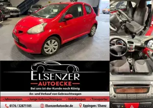 Toyota Others Aygo AYGO City#AUTOMATIK#ELEKTRISCHE FENSTERHEBE