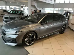Skoda Superb IV Combi 1.5 TSI mHEV 110 kW Sportline TZ