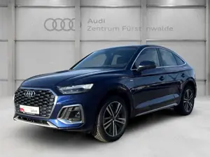 Audi Q5 Sportback 50 TFSI e quattro S tronic S line El. Pa