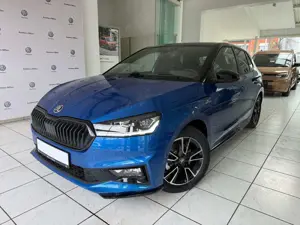 Skoda Fabia Monte Carlo 1.5 TSI OPF DSG // LED, KAMERA Bild 3
