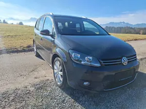 Volkswagen Touran Cup 1,4 TSI, Klima,7-Sitzer, SH, Alu, TÜV-neu