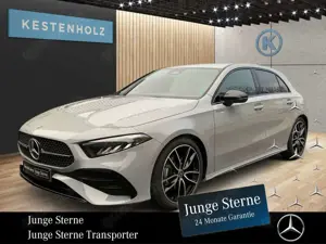 Mercedes-Benz A 180 A 180 AMG°SPECIAL°ALPINGRAU°NIGHT°MBUX°SHZ°